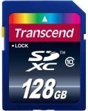 Transcend 128 GB SDXC class 10 TS128GSDXC10 -  1