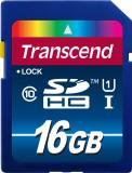 Transcend 16 GB SDHC UHS-1 Premium TS16GSDU1 -  1