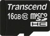 Transcend 16 GB microSDHC class 10 TS16GUSDC10 -  1