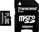 Transcend 8 GB microSDHC class 4 TS8GUSDC4 -  1