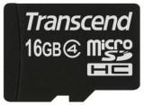 Transcend 16 GB microSDHC class 4 -  1