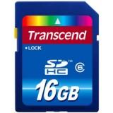 Transcend 16 GB SDHC Class 6 -  1