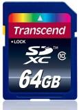 Transcend 64 GB SDXC class 10 -  1