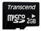 Transcend microSD 2 Gb -  1